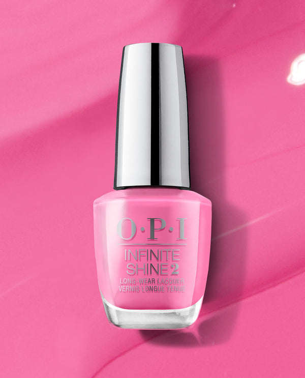 OPI INFINITE SHINE - ISLF80 - TWO-TIMING THE ZONES