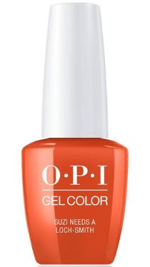 OPI GELCOLOR - GCU14 - Suzi Needs a Loch‑Smith