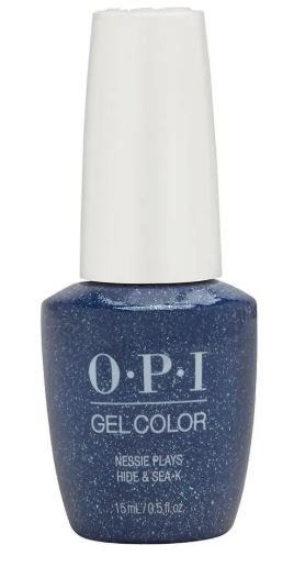 OPI GELCOLOR - GCU19 - Nessie Plays Hide & Sea‑K
