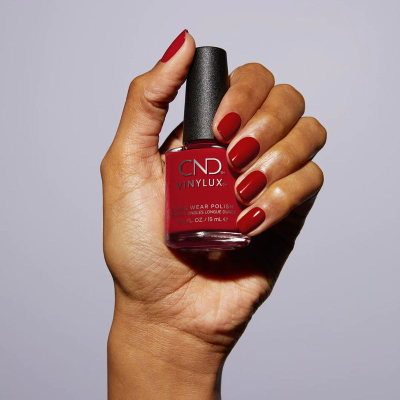 CND VINYLUX - Devil Red #364