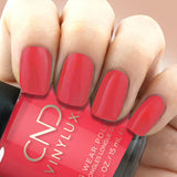 CND VINYLUX - #122 Lobster Roll
