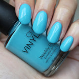 CND VINYLUX - #220 Aqua-intance