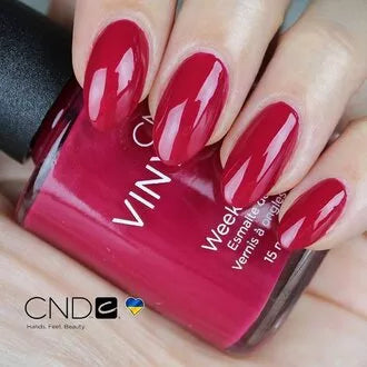 CND VINYLUX - #248 Ripe Guava