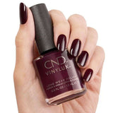 CND VINYLUX - #251 Berry Boudoir