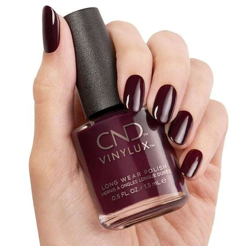 CND VINYLUX - #251 Berry Boudoir
