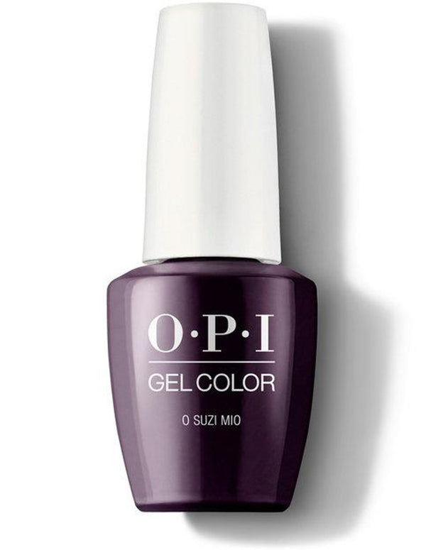 OPI GELCOLOR - GCV35 - O Suzi Mio
