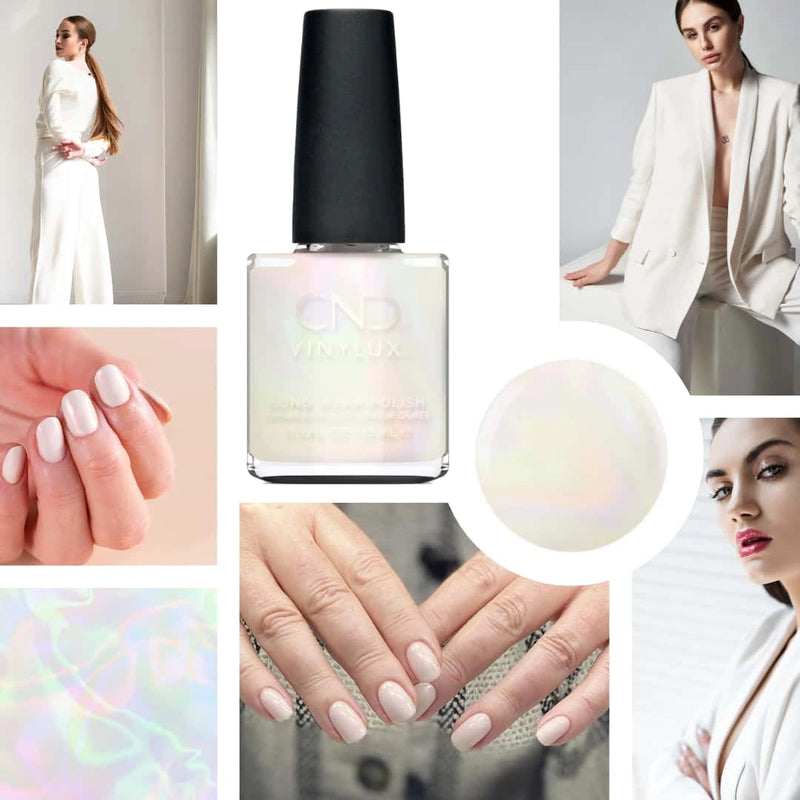 CND VINYLUX - #439 Keep an Opal Mind