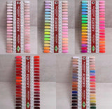 BLAZINGSTAR FORTIFY GEL - F1 - F5 SET - 180 COLORS (DEAL20)