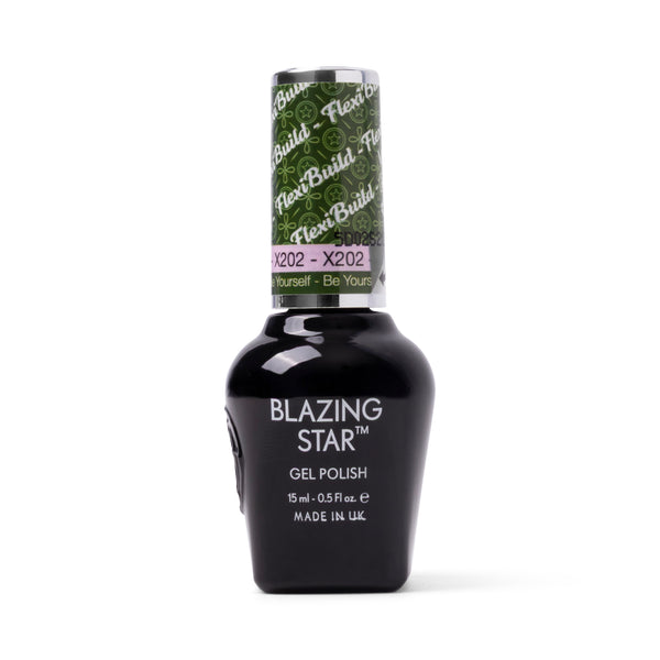 BLAZING STAR Gel Polish FlexiBuild - Be Yourself