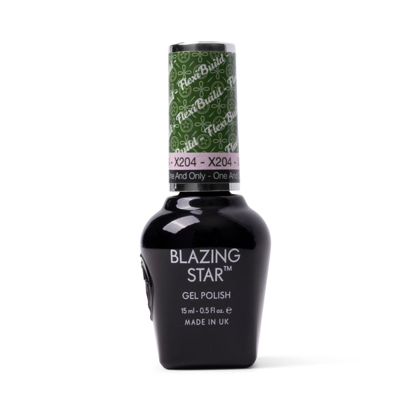BLAZING STAR Gel Polish FlexiBuild - One And Only