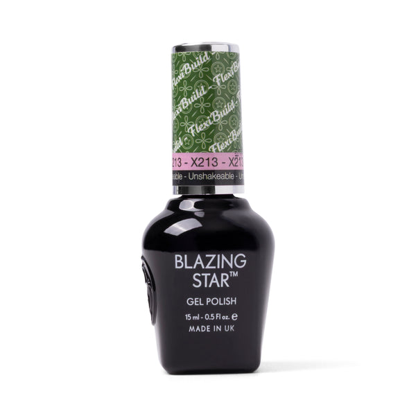 BLAZING STAR Gel Polish FlexiBuild - Unshakeable