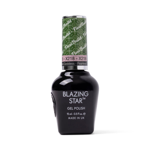 BLAZING STAR Gel Polish FlexiBuild - Fearless Goddess