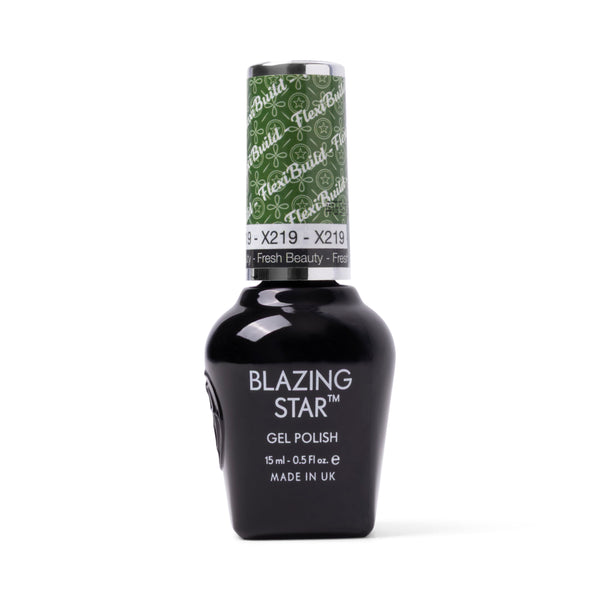 BLAZING STAR Gel Polish FlexiBuild - Fresh Beauty