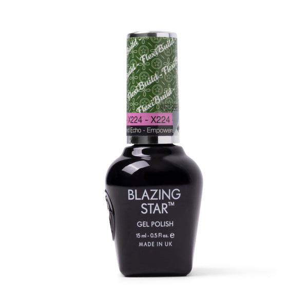 BLAZING STAR Gel Polish FlexiBuild - Empowered Echo