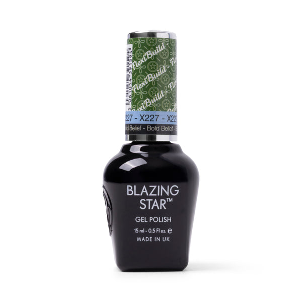 BLAZING STAR Gel Polish FlexiBuild - Bold Belief