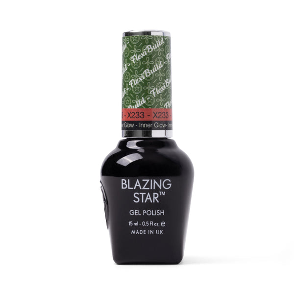 BLAZING STAR Gel Polish FlexiBuild - Inner Glow