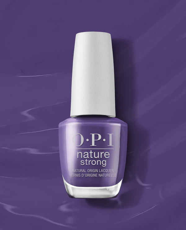 OPI NATURE STRONG - A GREAT FIG WORLD