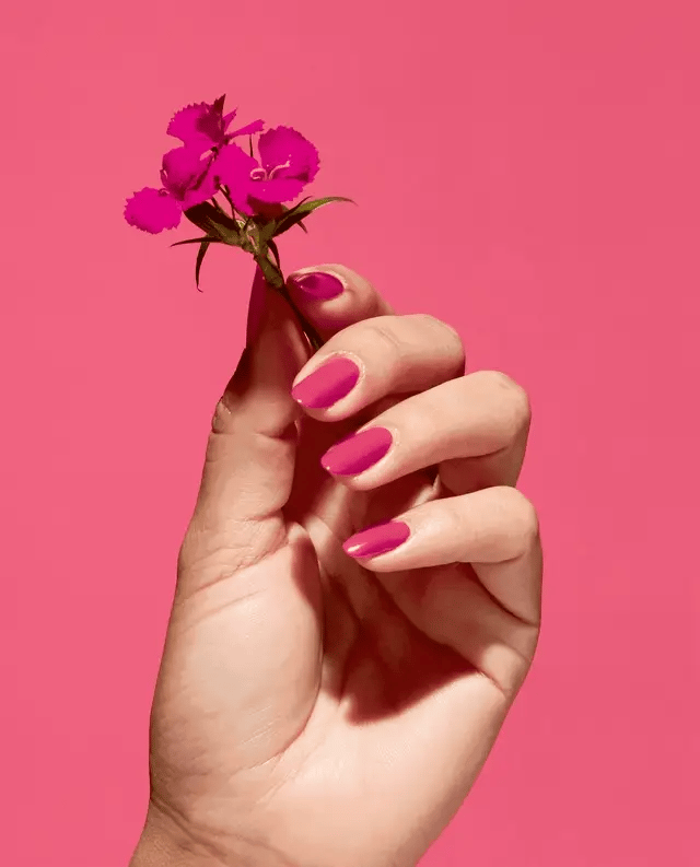 OPI NATURE STRONG - A KICK IN THE BUD