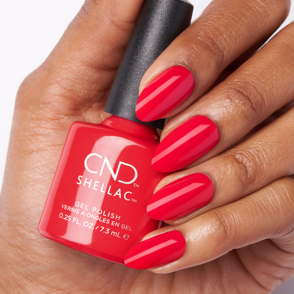 CND SHELLAC - Hot or Knot