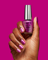 OPI INFINITE SHINE - HRS17 - A Lil Suga & Spice