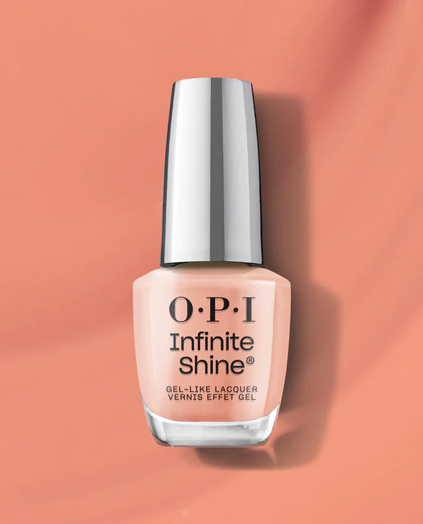 OPI Infinite Shine - A Sherbert Thing