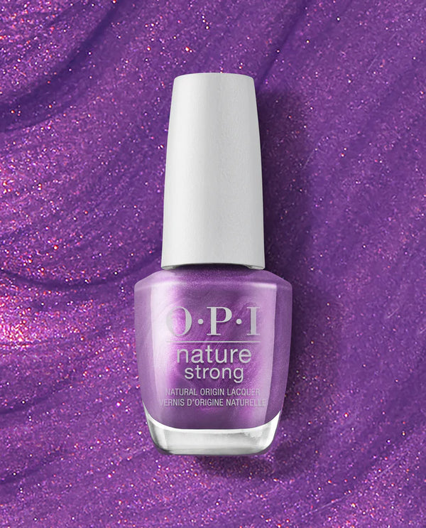 OPI NATURE STRONG - ACHIEVE GRAPENESS