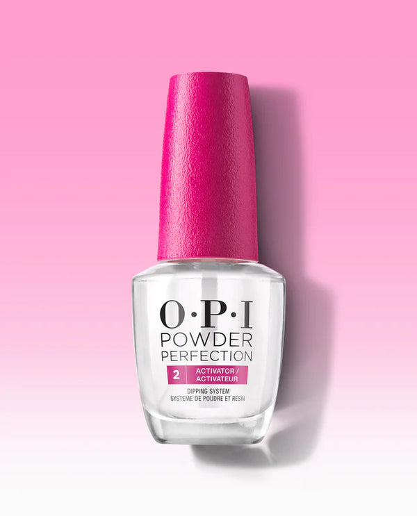 OPI POWDER PERFECTION - STEP 2 ACTIVATOR