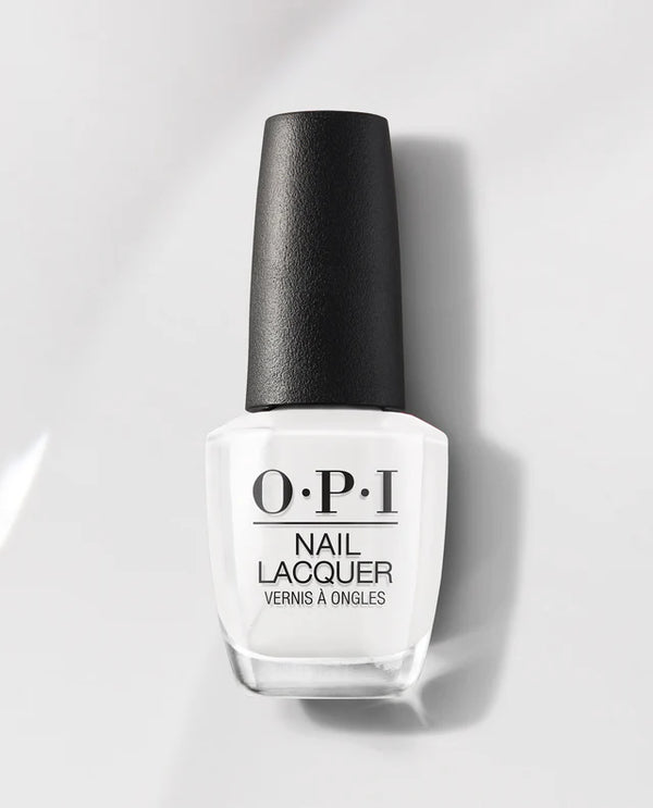 OPI NAIL LACQUER - NLL00 - ALPINE SNOW