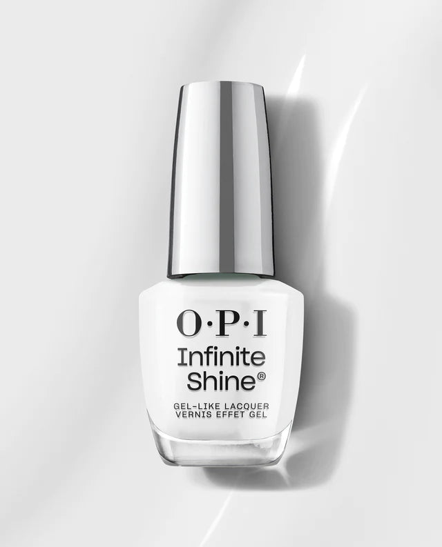 OPI Infinite Shine - Alpine Snow