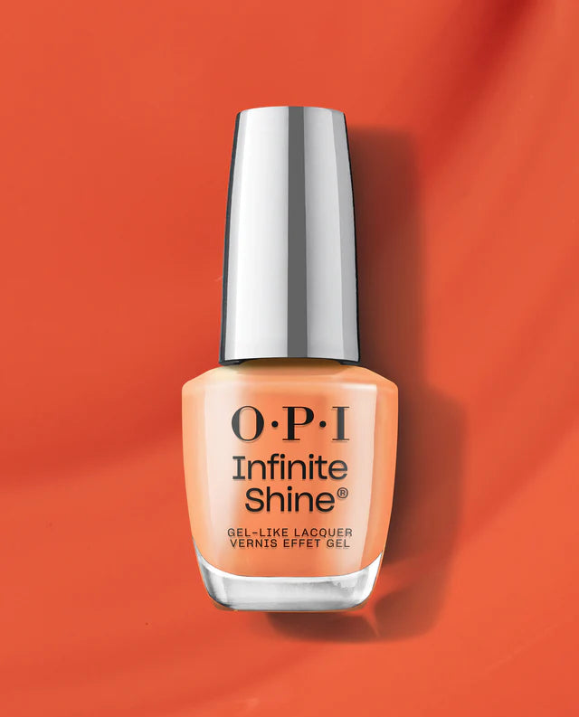 OPI Infinite Shine - Always within Peach