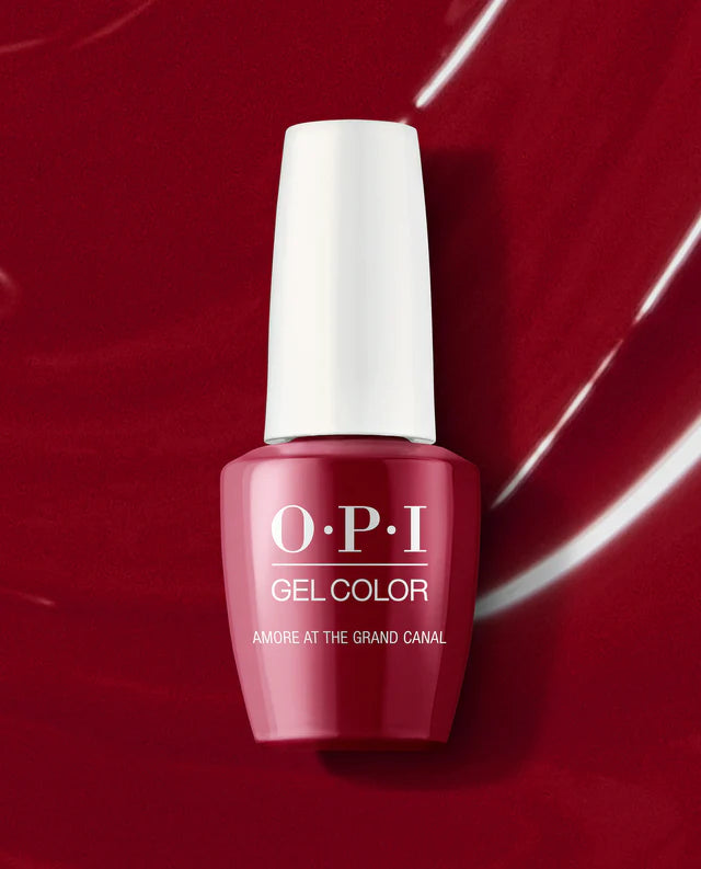 OPI GELCOLOR - GCV29 - AMORE AT THE GRAND CANAL