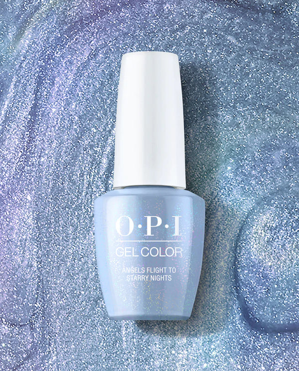 OPI GELCOLOR - GCLA08 - ANGELS FLIGHT TO STARRY NIGHTS