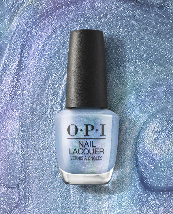 OPI NAIL LACQUER - NLLA08 - ANGELS FLIGHT TO STARRY NIGHTS