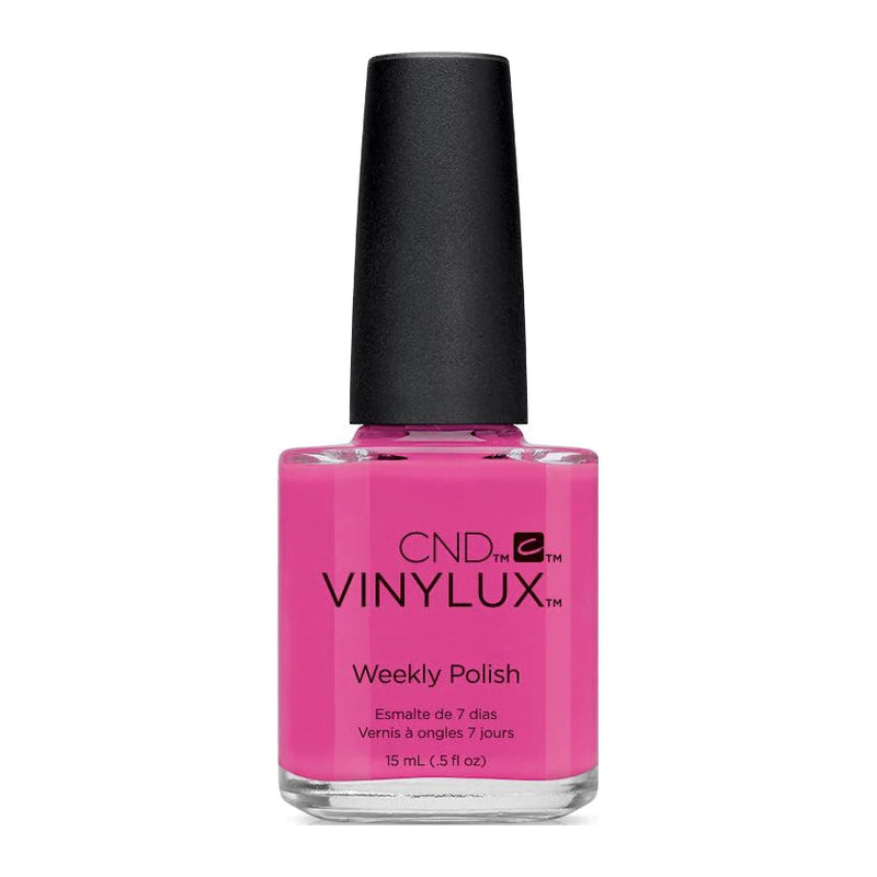 CND VINYLUX - Hot Pop Pink #121