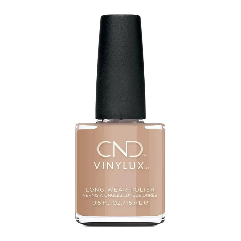 CND VINYLUX - Wrapped In Linen #384