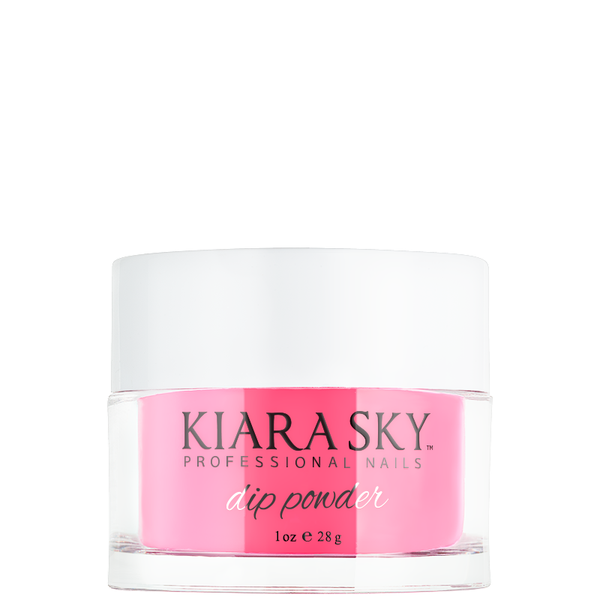 KIARA SKY Dip Powder – D453 Back To The Fuchsia