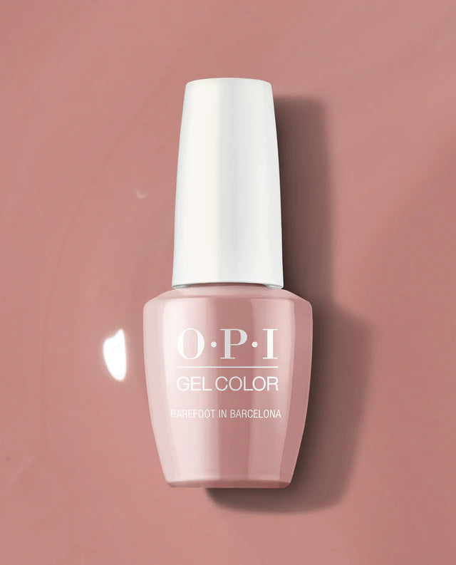 OPI GELCOLOR - GCE41A - BAREFOOT IN BARCELONA