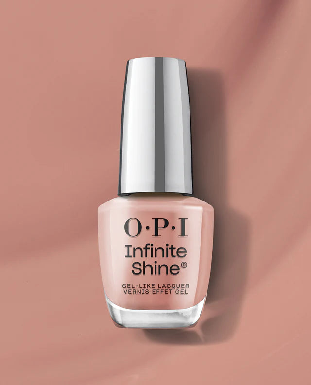 OPI Infinite Shine - Barefoot in Barcelona