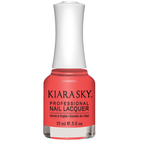 KIARA SKY Nail Lacquer – N586 Feeling Beachy!