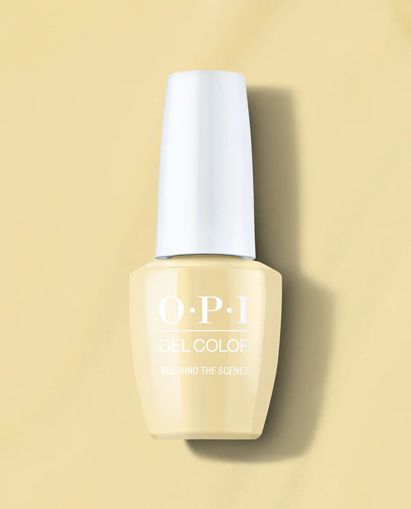 OPI GELCOLOR - GCH005 - BEE-HIND THE SCENES