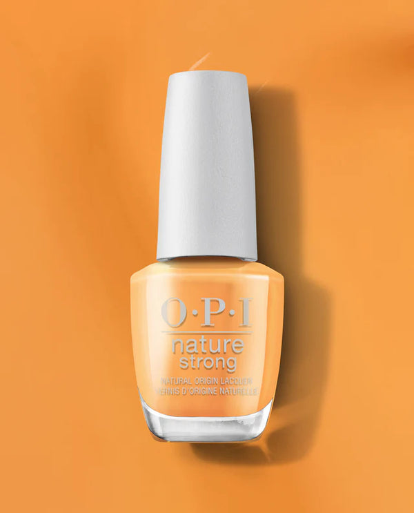 OPI NATURE STRONG - BEE THE CHANGE