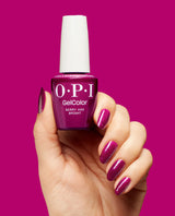 OPI GELCOLOR - HPS12 - Berry and Bright