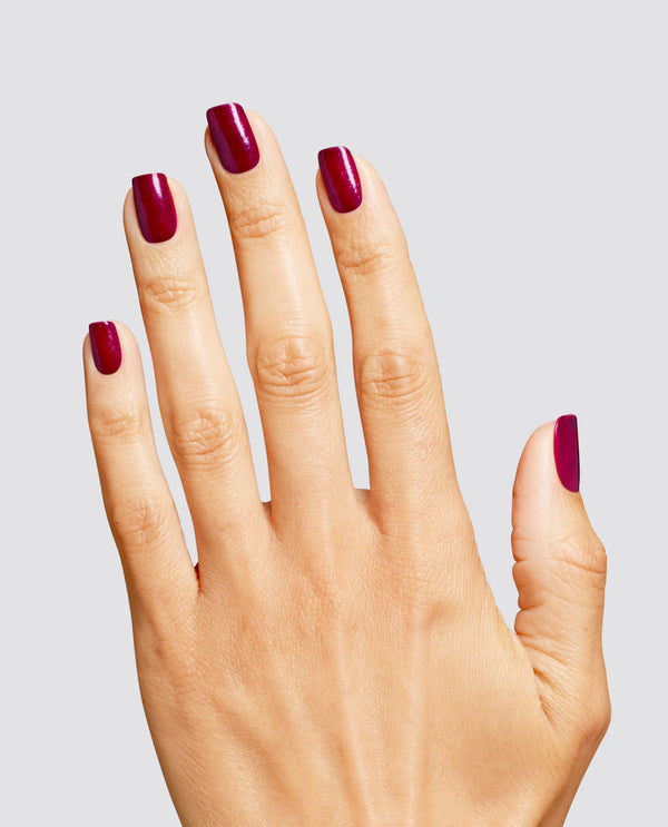 OPI GELCOLOR - HPS12 - Berry and Bright
