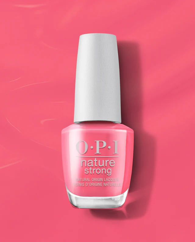 OPI NATURE STRONG - BIG BLOOM ENERGY