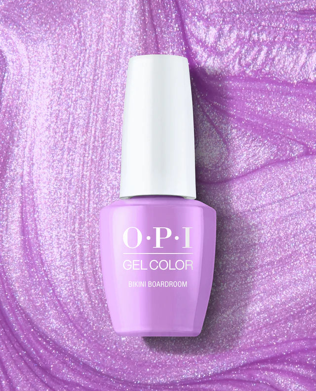 OPI GELCOLOR - GCP006 - BIKINI BOARDROOM