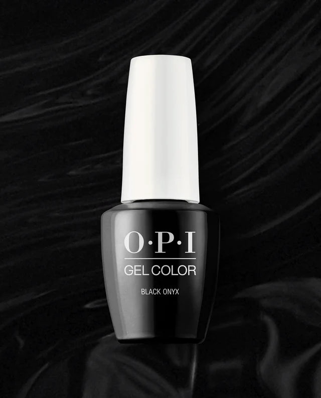 OPI GELCOLOR - GCT02 - BLACK ONYX