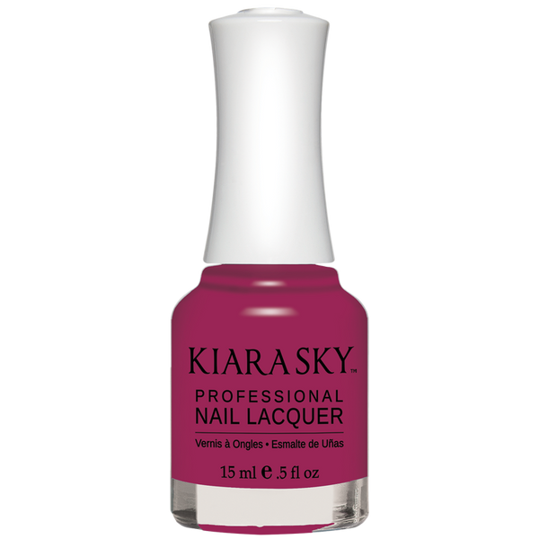 KIARA SKY Nail Lacquer – N575 Blow A Kiss
