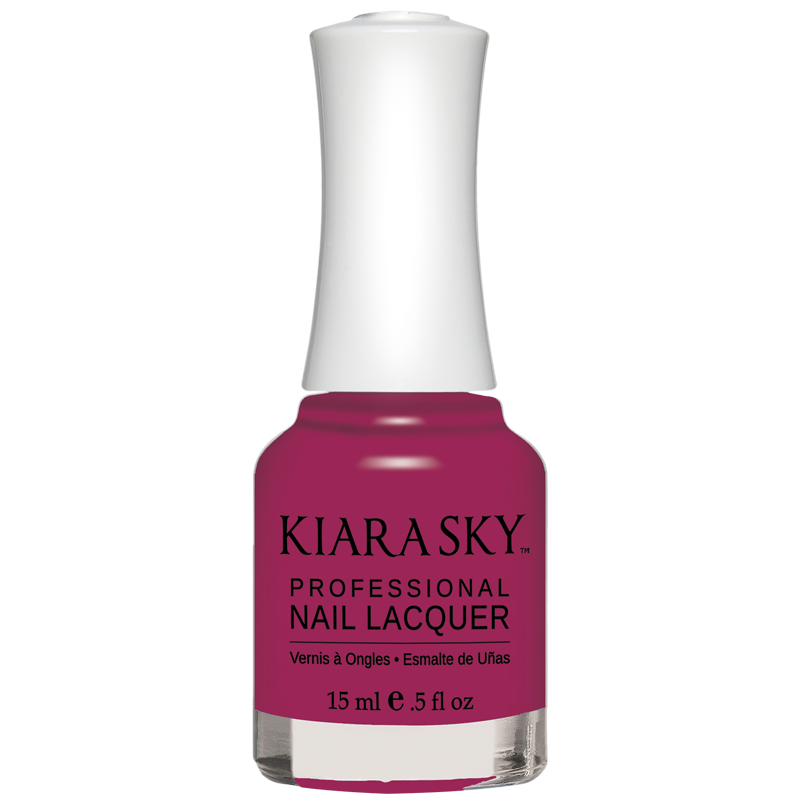 KIARA SKY Nail Lacquer – N575 Blow A Kiss
