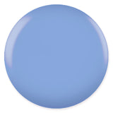 DND671 - Matching Gel & Nail Polish - Blue Hawaiian
