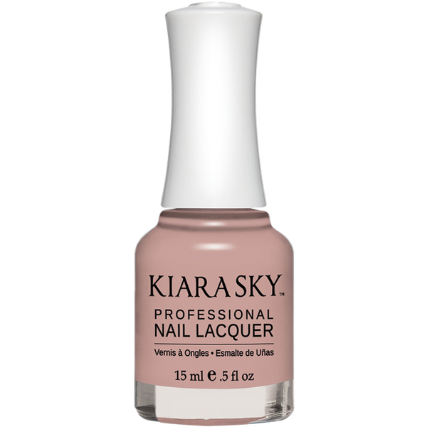 KIARA SKY Nail Lacquer – N567 Rose Bonbon